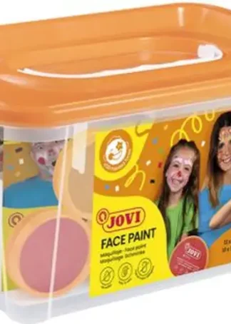 BAUL ESCOLAR MAQUILLAJE 12 BOTES DE 8ML SURTIDOS + UTILES