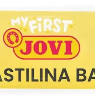 C/18 TACOS PASTA PARA MODELAR 38G AMARILLO SUPER BLANDA MY