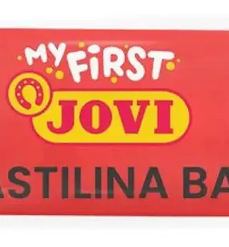 C/18 TACOS PASTA PARA MODELAR 38G ROJO SUPER BLANDA MY FIRS