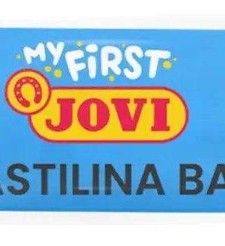 C/18 TACOS PASTA PARA MODELAR 38G AZUL SUPER BLANDA MY FIRS