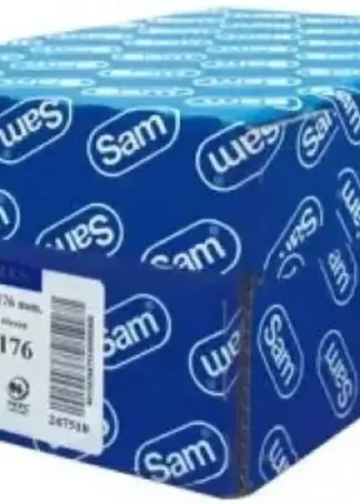C/500 SOBRE CUARTILLA A-17495 AUTOADHESIVO 176X231