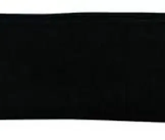 PORTATODO ESTRECHO 20X6CM COLOR NEGRO BASICOS SAFTA