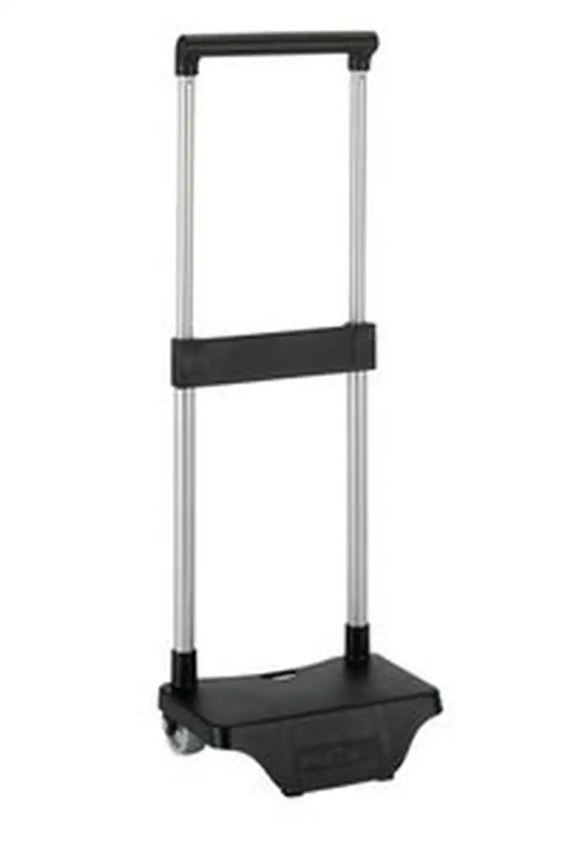 CARRO PORTAMOCHILAS PEQUEÑO 705 NEGRO SAFTA