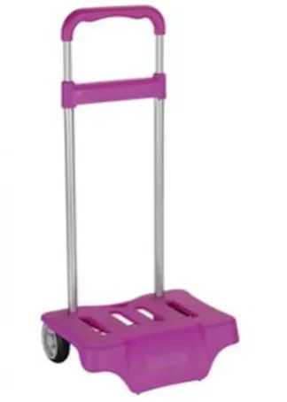 CARRO PORTAMOCHILAS 905 FUCSIA SAFTA