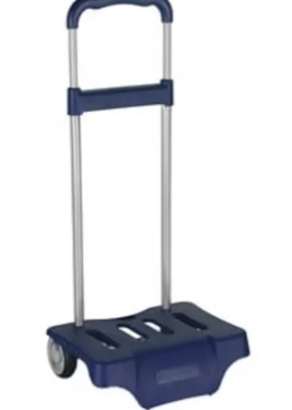 CARRO PORTAMOCHILAS 905 AZUL MARINO SAFTA