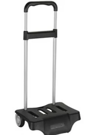 CARRO PORTAMOCHILAS 905 NEGRO SAFTA