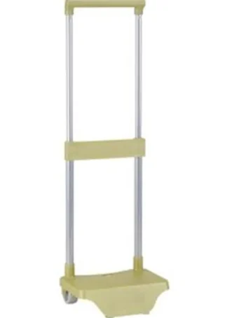 CARRO PORTAMOCHILAS PEQUEÑO 705 ORO SAFTA