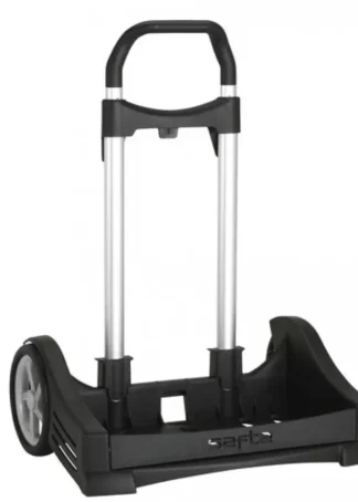 CARRO PORTAMOCHILAS EVOLUTION NEGRO 205