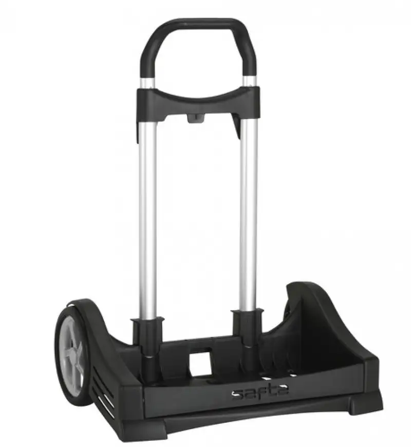 CARRO PORTAMOCHILAS EVOLUTION NEGRO 205