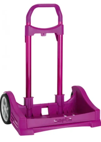 CARRO PORTAMOCHILAS EVOLUTION FUCSIA 205