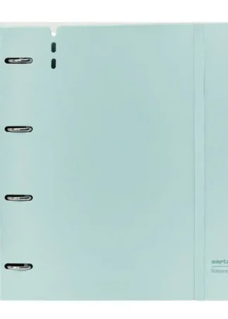 CARPEBLOC PP FOAM 4 ANILLAS 35MM CON RECAMBIO