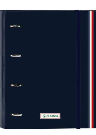 CARP 4 ANI 35MM C/RECAMBIO EL GANSO ECLIPSE 27X32X3,5CM