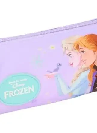 PORTATODO REDONDO FROZEN SPIRIT 20X7X7CM