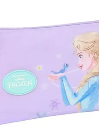 PORTATODO TRIPLE FROZEN SPIRIT 22X12X3CM