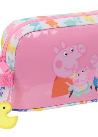 PORTADESAYUNOS TERMO PEPPA PIG BABY PIG 21,5X12X6,5CM