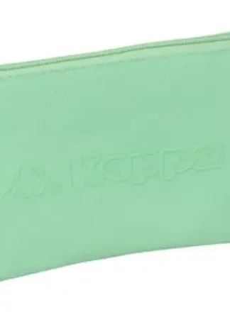 PORTATODO TRIPLE KAPPA BASICS MENTA 22X12X3CM