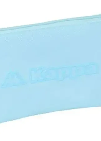 PORTATODO TRIPLE KAPPA BASICS CELESTE 22X12X3CM