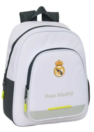 MOCHILA INFANTIL ADAP.CARRO R. MADRID EQ. 25/26 28X34X10CM