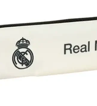 PORTATODO ESTRECHO SILICONA R. MADRID EQ. 25/26 20X5,5X2CM