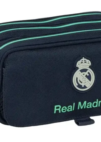 PORTATODO TRIPLE BIG REAL MADRID 2ª EQ. 25/26 21,5X10X8CM