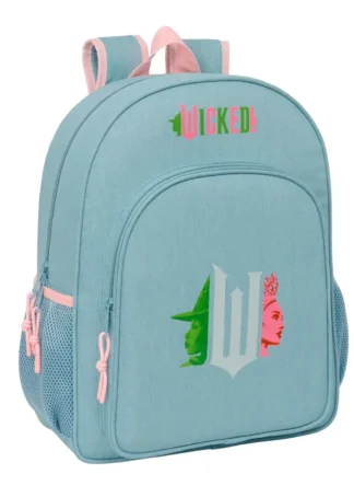 MOCHILA ADAPT.CARRO WICKED 33X42X14CM