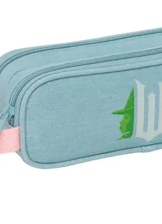 PORTATODO DOBLE WICKED 21X8X6CM