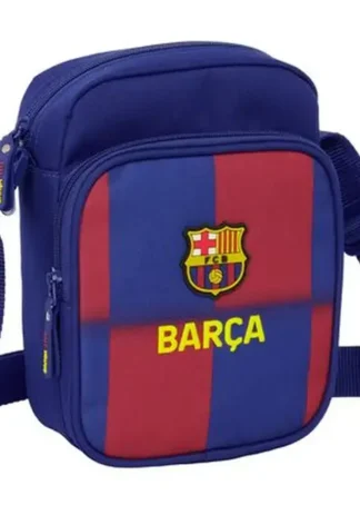 BANDOLERA PEQUEÑA F.C.BARCELONA 1ª EQUIP. 25/26 16X22X6CM