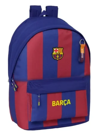 MOCHILA DOBLE PORT. 15,6 BARCELONA 1ª EQ. 25/26 31X44X18CM