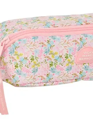 PORTATODO CUADRADO GRANDE VMB 20X8X8CM