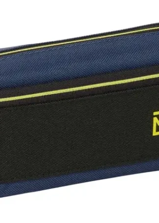 PORTATODO TRIPLE PEQ. C/GOMA 22CM MUNICH TRACK 22X8,5X6CM