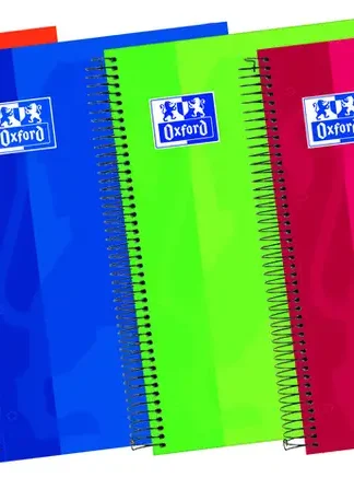 PAQ/5 BLOC A4+ 120H 90G. 1HORIZONT. EBOOK5 CLASSIC SURTIDOS