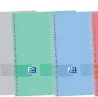 PAQ/5 BLOC A5+ 80H 90G LISO EBOOK1 OXFORD&YOU SURTIDOS