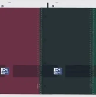 PAQ/5 BLOC A4+ 80H 90G. CUAD.5X5 EBOOK1 OXFORD&YOU NEUTROS