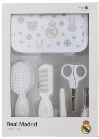 BABY KIT REAL MADRID