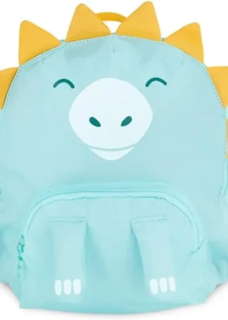 MOCHILA NEVERA INFANTIL 27.5X24.9X2 CM GUARDERIA JURASSIC