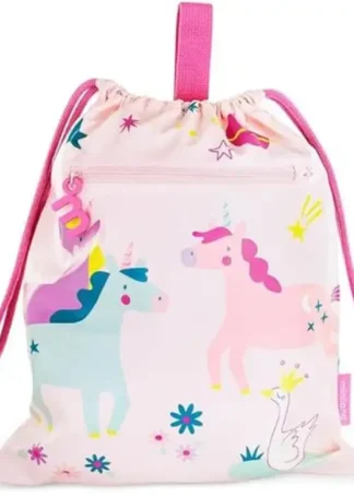 SACO PLANO INFANTIL IMPERMEABLE PARA NIÑOS FANTASY