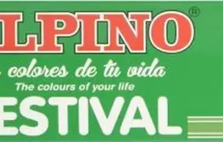 C/12 LAPICES COLORES ALPINO ROSA