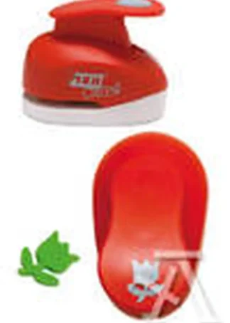 PERFORADORA GOMA EVA 16MM TULIPAN