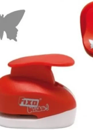 PERFORADORA GOMA EVA 16MM MARIPOSA