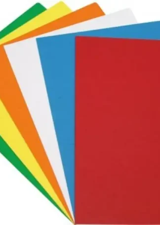 PAQ/50 SUBCARPETA A4 180G AMARILLO