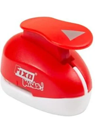 PERFORADORA GOMA EVA 16MM TRIANGULO