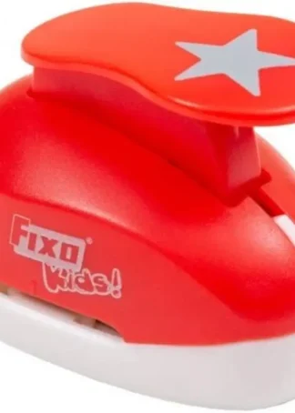 PERFORADORA GOMA EVA 25MM ESTRELLA