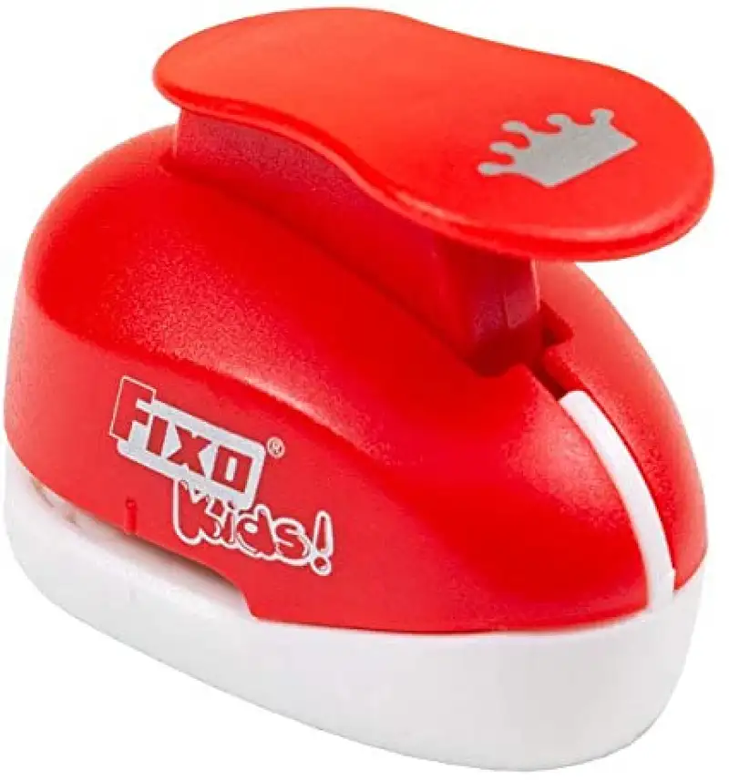 PERFORADORA GOMA EVA 25MM CORONA