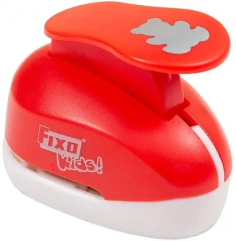 PERFORADORA GOMA EVA 25MM OSO