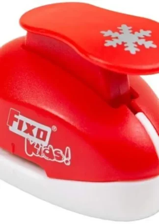 PERFORADORA GOMA EVA 25MM NIEVE