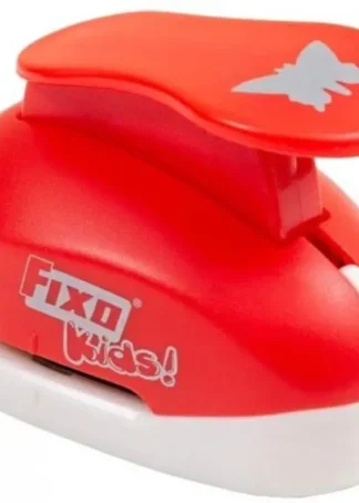 PERFORADORA GOMA EVA 25MM MARIPOSA