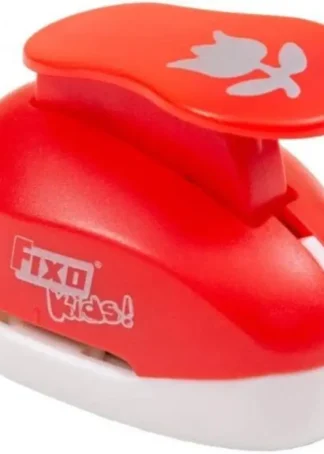 PERFORADORA GOMA EVA 25MM TULIPAN