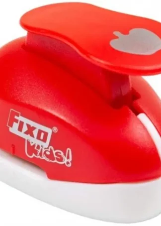 PERFORADORA GOMA EVA 25MM MANZANA