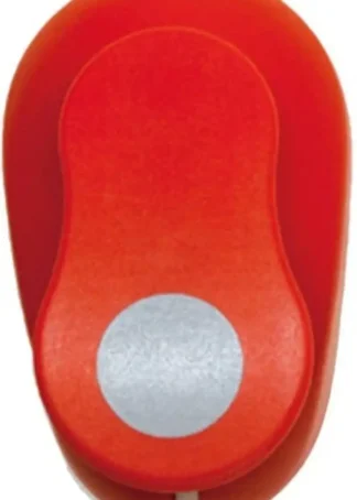 PERFORADORA GOMA EVA 38MM CIRCULO