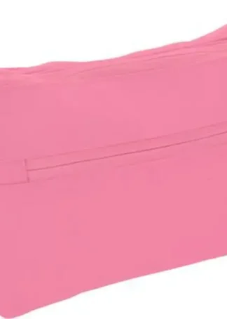 PORTATODO DOBLE BITS &BOBS MAGENTA 24,5X9,5 CM